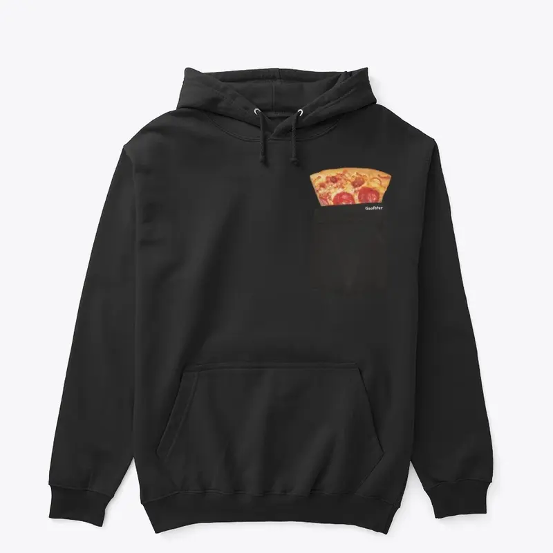 PIZZA IN MY POCKET