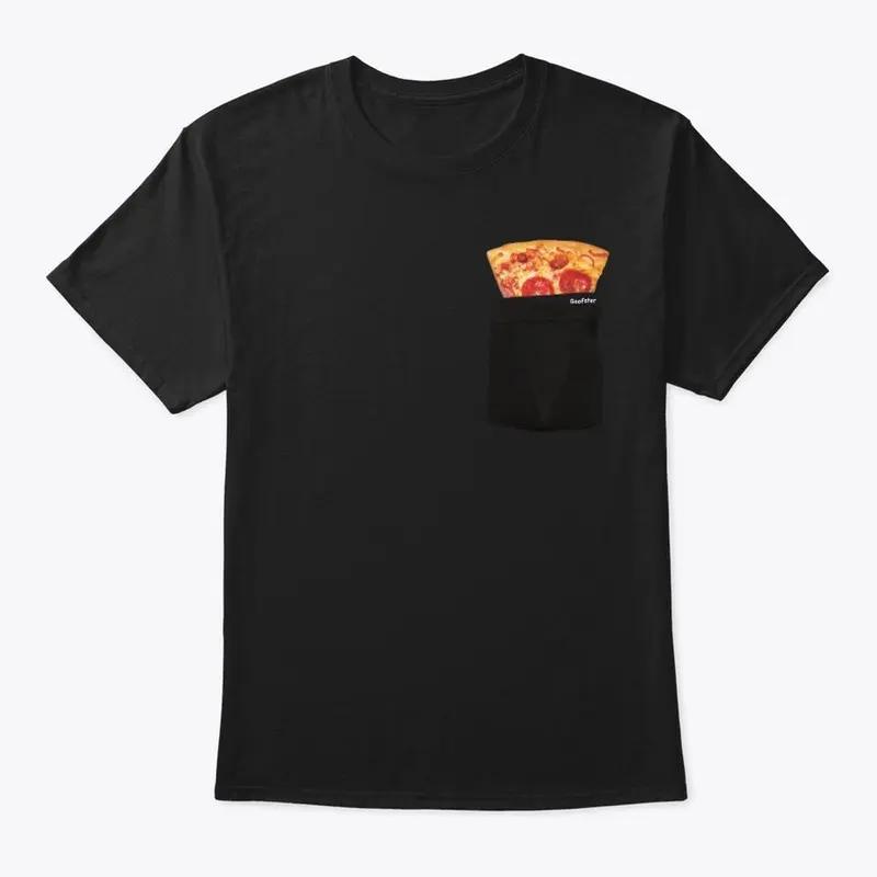 PIZZA IN MY POCKET